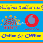 Vodafone Aadhar Link