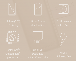 Xiaomi Redmi 5A Buy Online