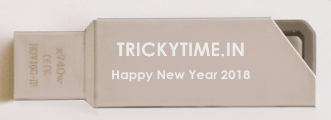 TrickyTime Customized 16 GB HP Pendrive