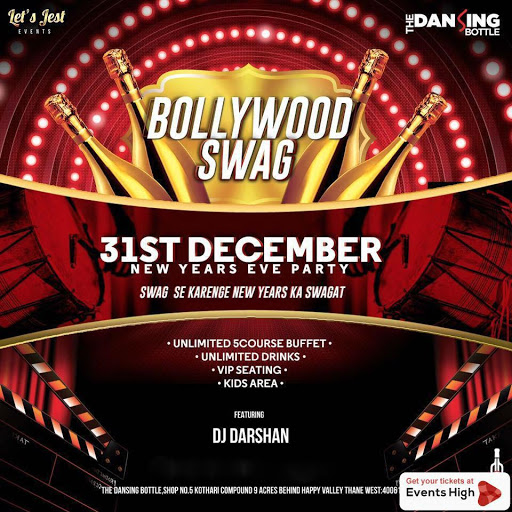 Bollywood Swag (New Year Party)
