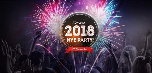 New Year Parties 2018