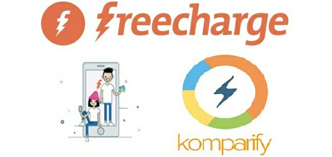 FreeCharge Komparify Offers