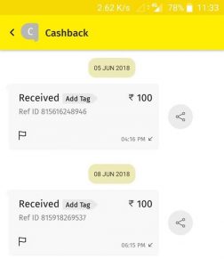 ABPB App Refer and Earn Loot Proof