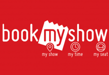 bookmyshow offer
