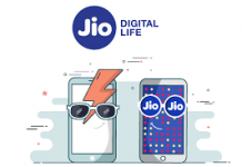 100% Cashback Upto Rs.100 on Jio Recharge