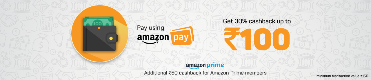 BookMyShow Amazon Pay Offer
