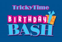 TrickyTime 3rd Birthday Bash