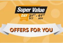 Amazon super value day