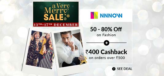 NNNOW Shopping Offers