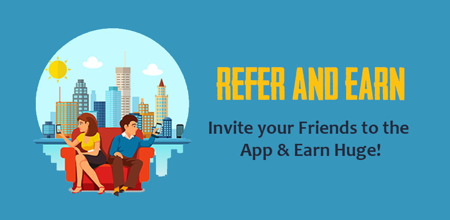 PlayerZon App Refer and Earn